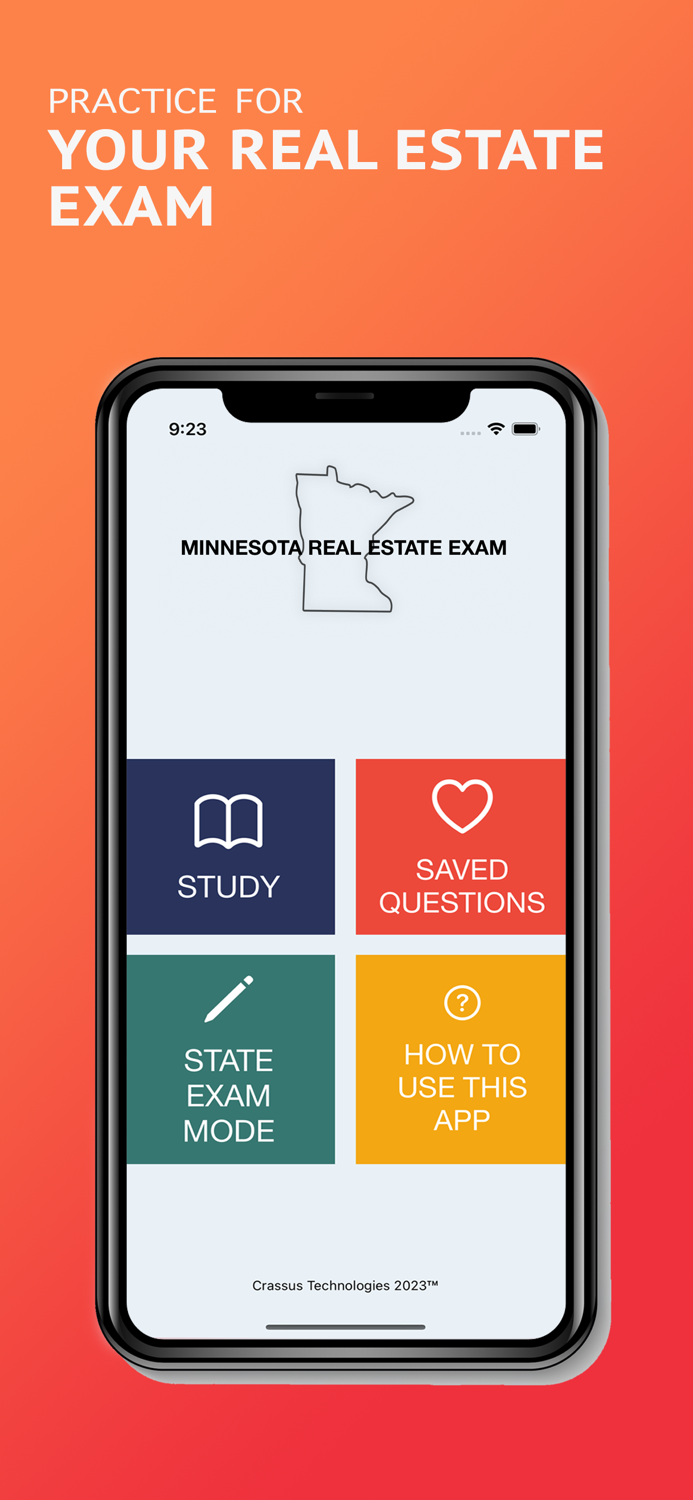 Minnesota Real Estate Exam