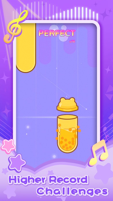 Dream Notes - Cute Music Game Screenshot