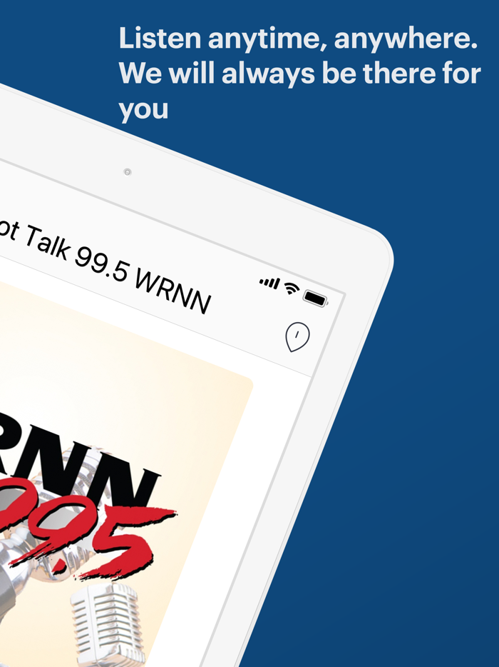 Hot Talk 99.5 WRNN
