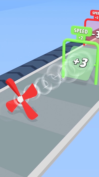 Air Bending Rush Screenshot