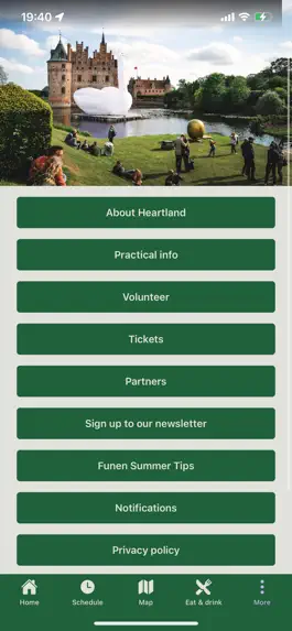 Game screenshot Heartland Festival apk