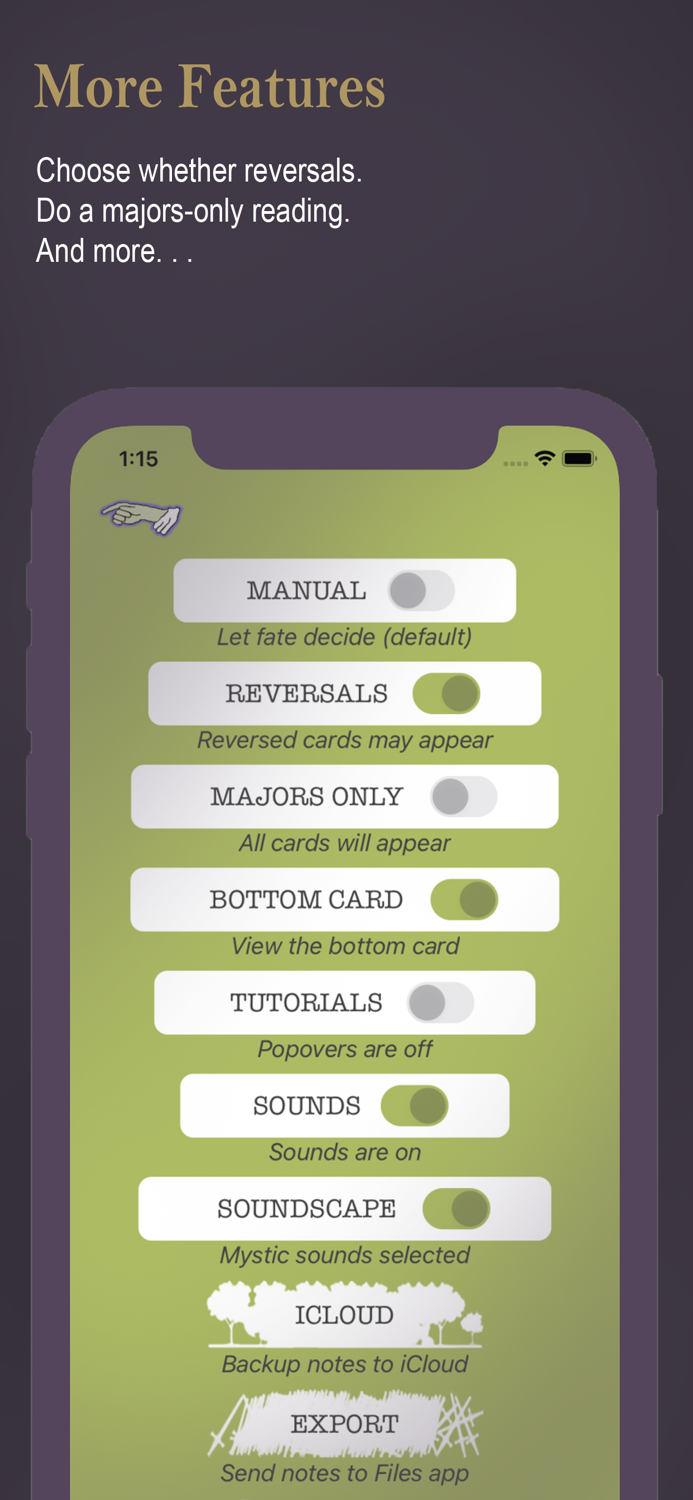 Tarot Simple PLUS Card Reading