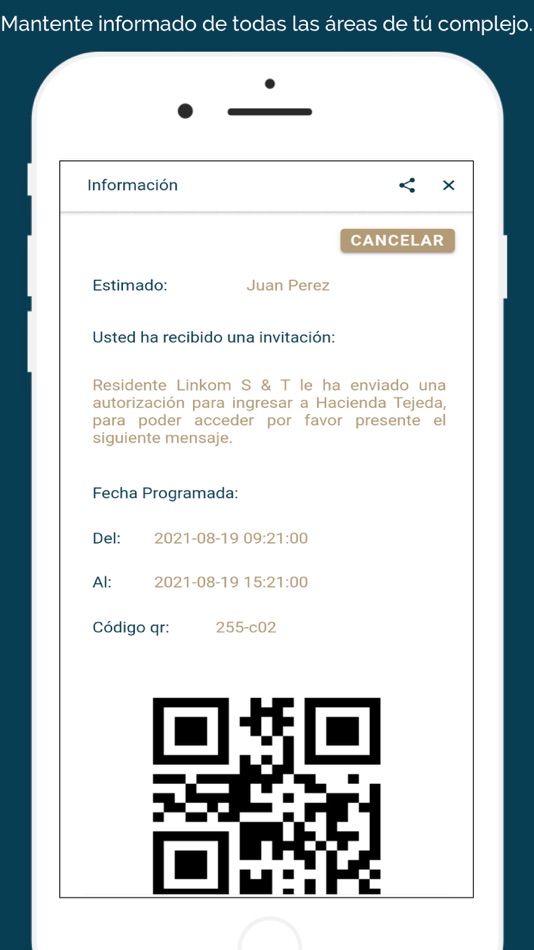 #5. Community Cabo (iOS) Podle: Mauricio Carmona Rivera