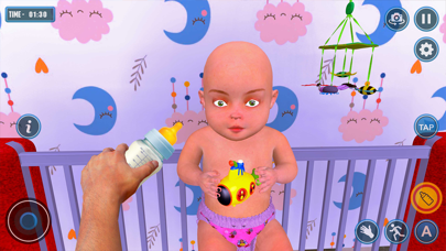 Virtual Baby and Mom Simulator Screenshot