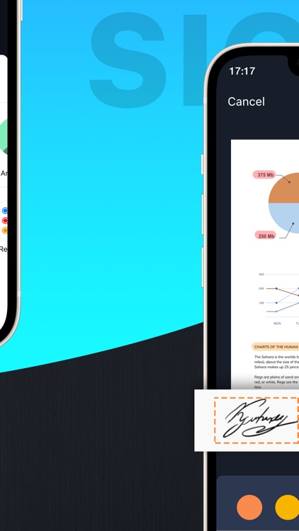 Scanner App ' PDF Scanner screenshot-3