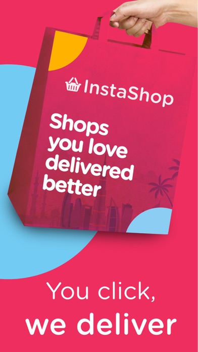 InstaShop: Grocery Delivery Screenshot