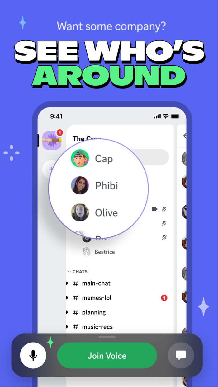Discord - Chat Talk and Hangout