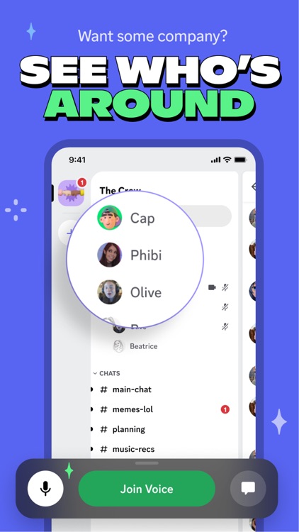 Discord - Chat, Talk & Hangout screenshot-0