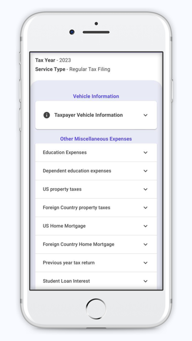 Global Prime Taxation Screenshot