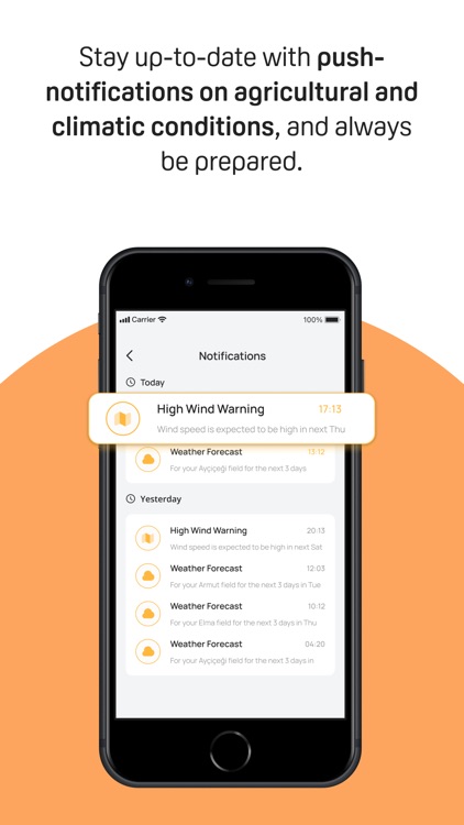 Orbit: Field Scout for Farming screenshot-5