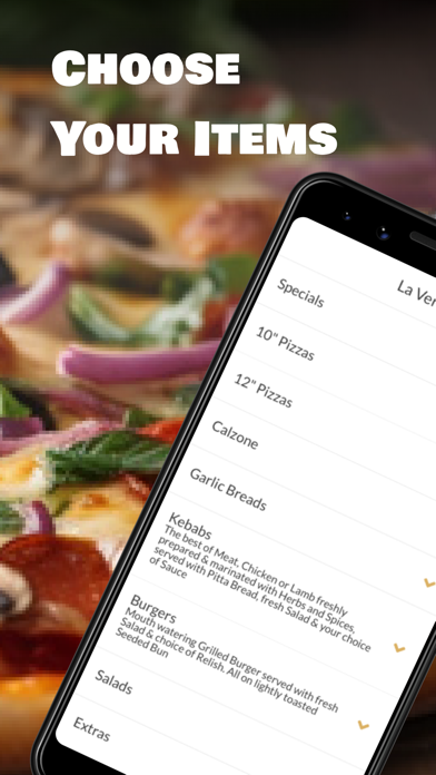 La Vera - Wilmslow Screenshot