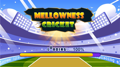 Mellowness Cricket Screenshot