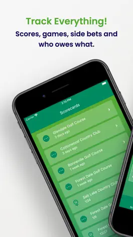Game screenshot 19th Tee mod apk