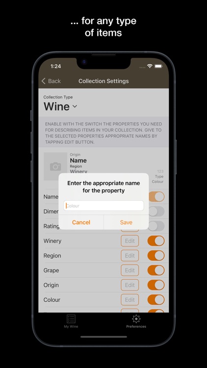 Collection Register screenshot-4