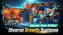 Game screenshot Dragon Knights Idle apk