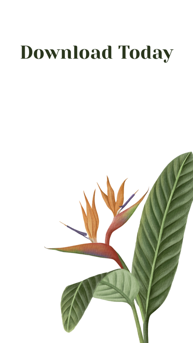 Urban Garden Stickers Screenshot