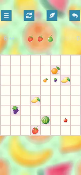 Game screenshot ™ Fruit Puzzle hack