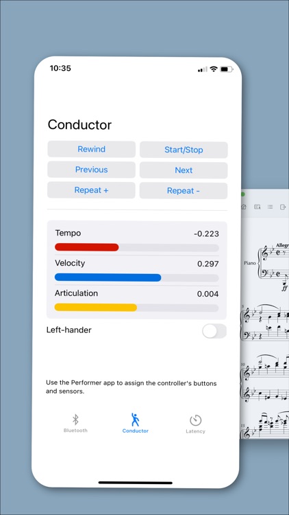 MusicalConductor