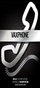 VaxPhone - SIP based softphone screenshot #1 for iPhone