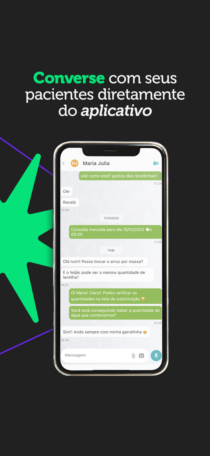 Dietbox para profissionais