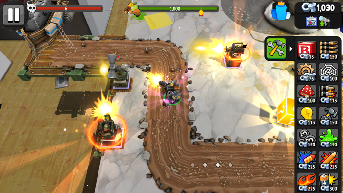 Bug Heroes Tower Defense