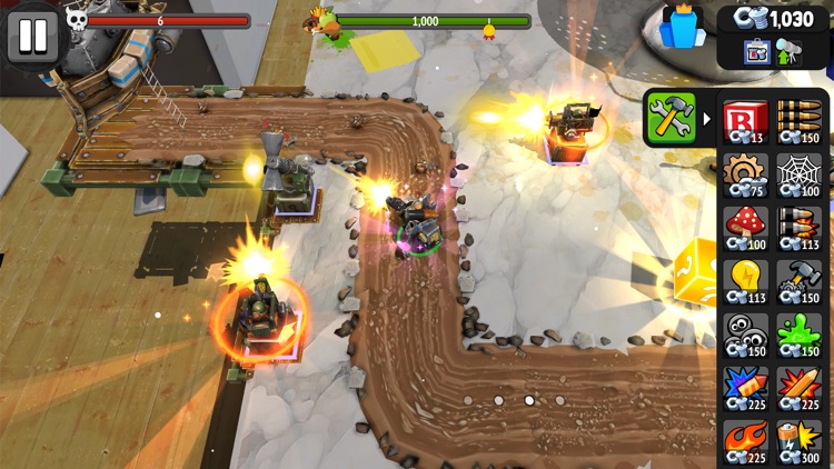 Bug Heroes: Tower Defense