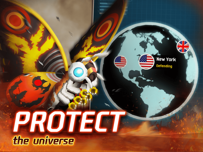 Godzilla Defense Force