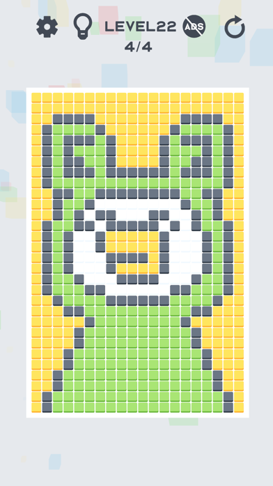 Block Flip Puzzle Screenshot