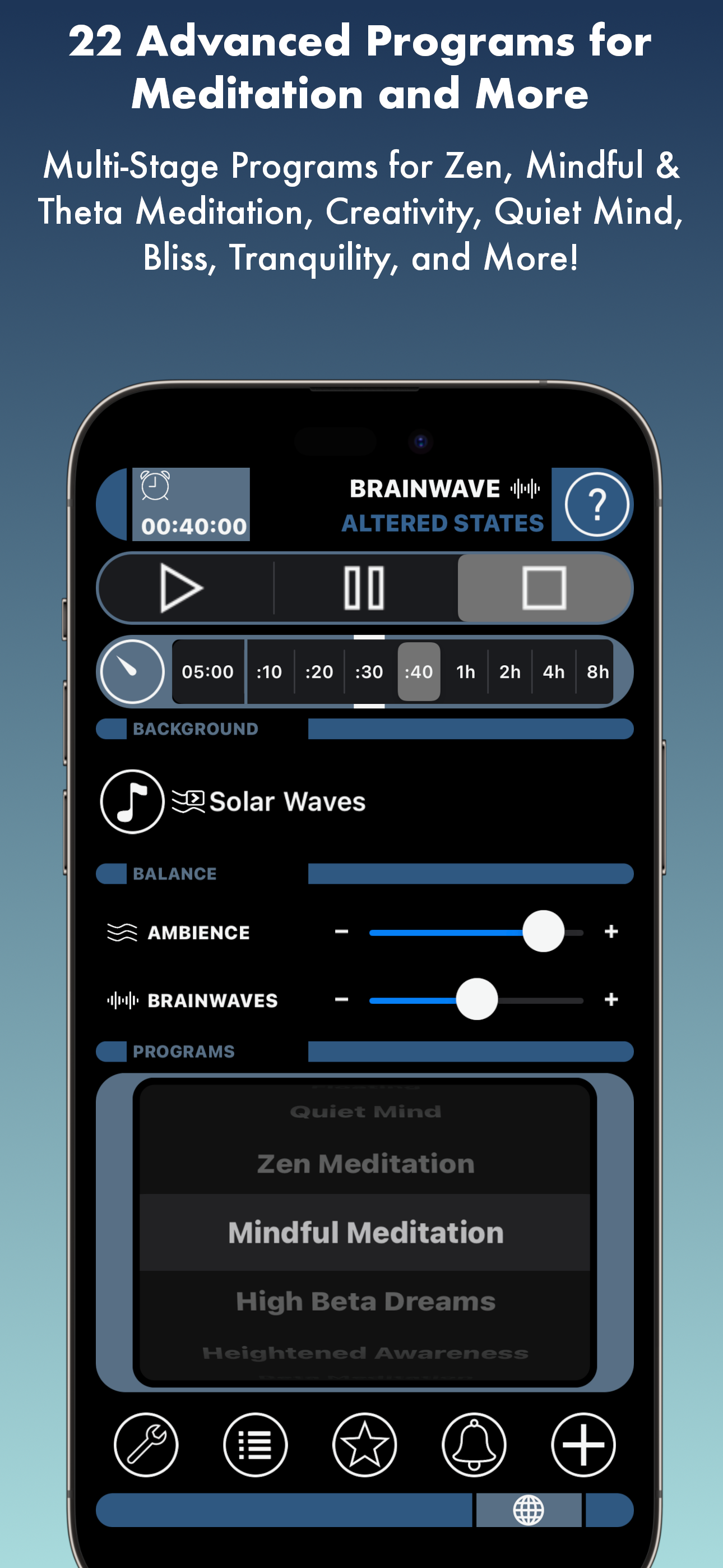 BrainWave: Altered States ™