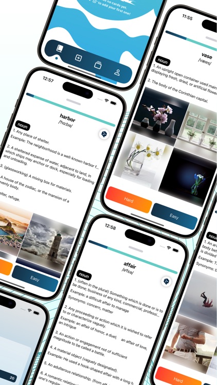 WordWise - Vocabulary Builder