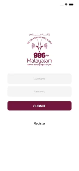 Game screenshot Radio Malayalam 98.6 apk