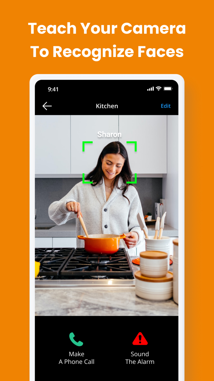 Amaryllo - Smart Home Security