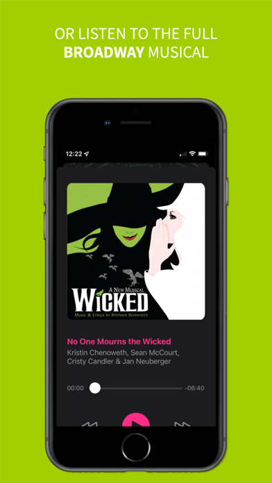 FFWD - Music Screenshot