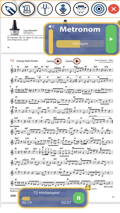 Trompetenfuchs Bd. 3 Screenshot