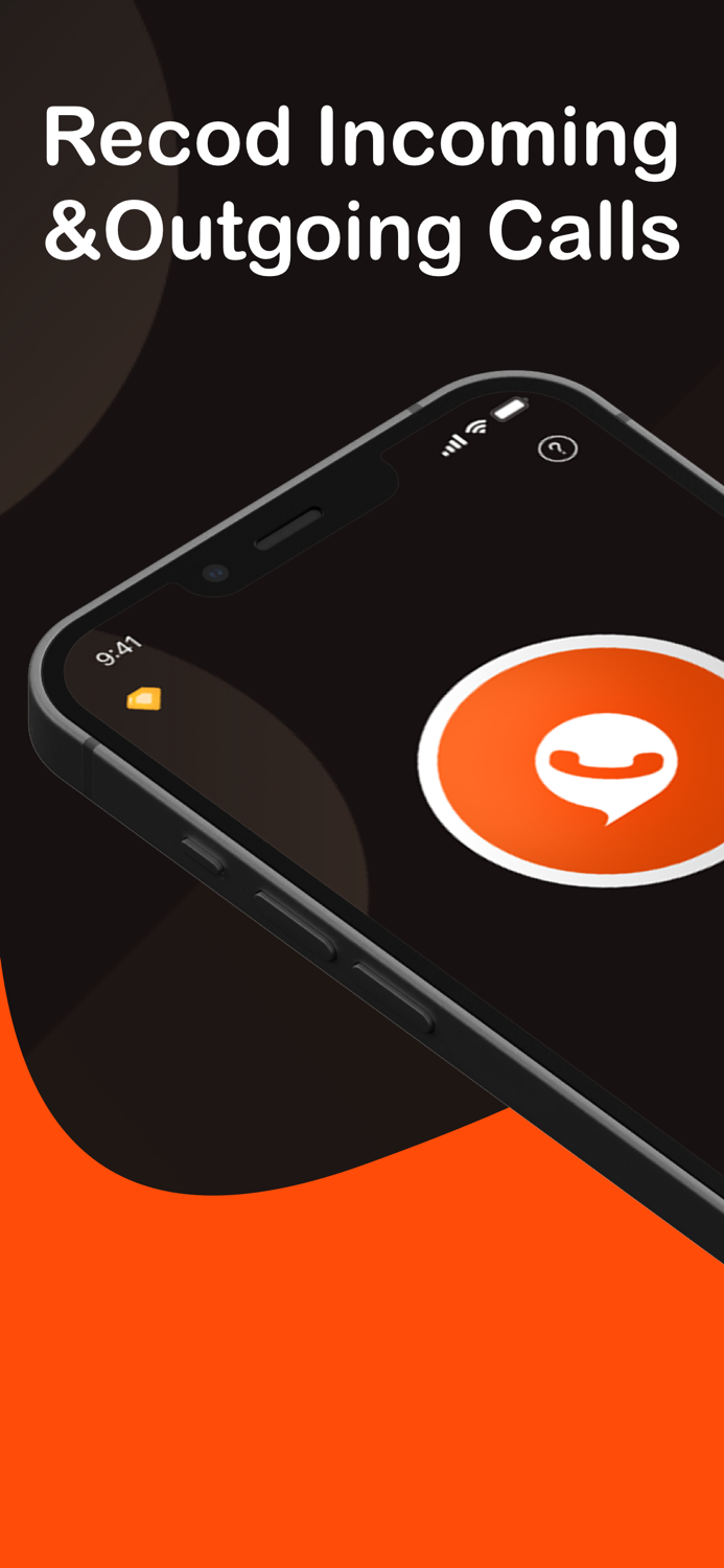 Call Recorder App-Call Spark