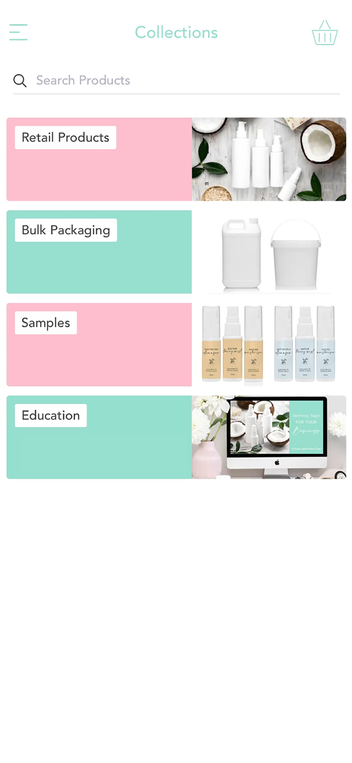 Private Label Skin Care