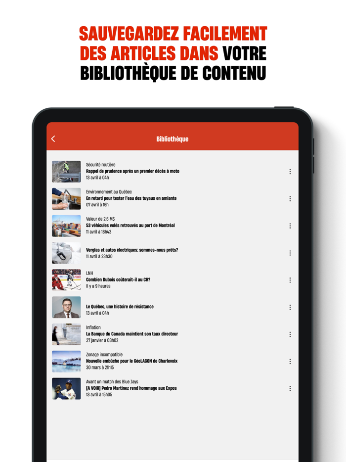 Journal de Montréal