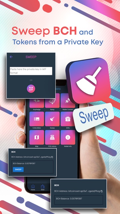 Paytaca screenshot-8