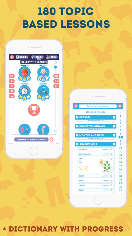 LinDuo: Learn French