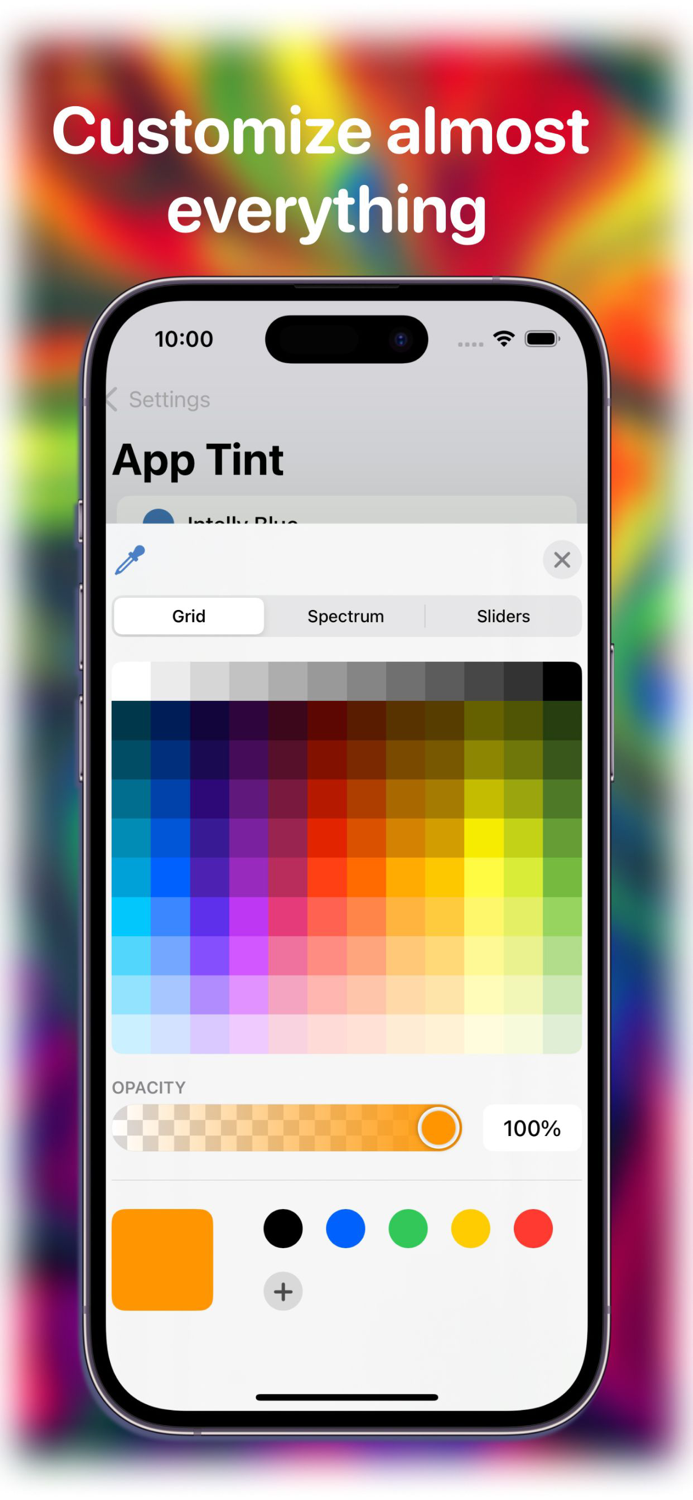 Intelly Smart Shower Tracker