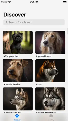 Game screenshot Dog Breeds HQ mod apk