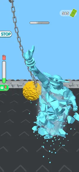 Game screenshot Wrecking Ball 3D: Crash It! hack