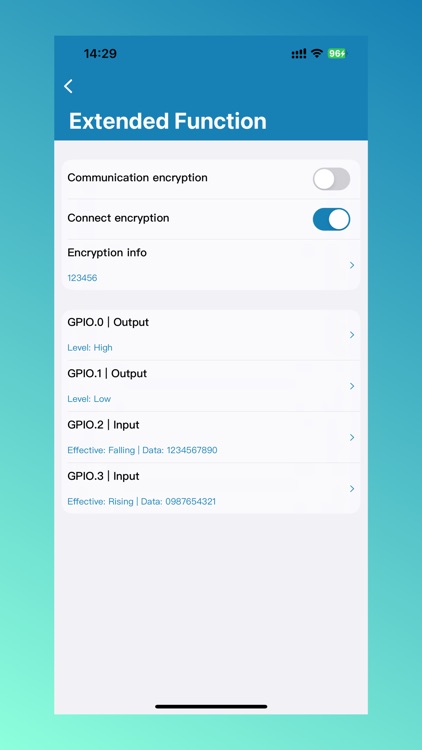 XT UART screenshot-5