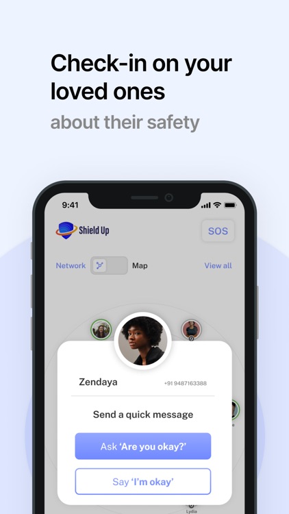 Shield Up screenshot-4