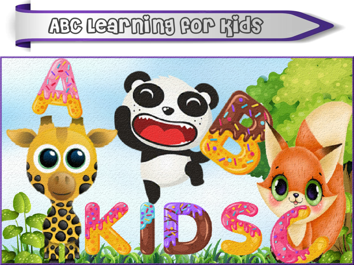 Super Kids ABC Learning