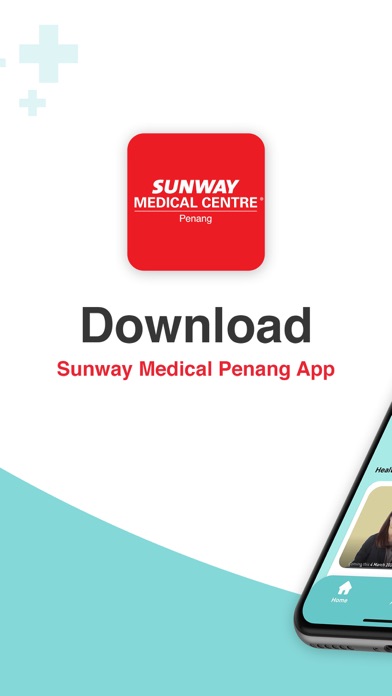 Sunway Medical Penang Screenshot