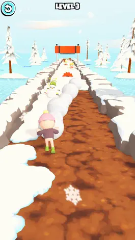 Game screenshot Snowball Master! apk