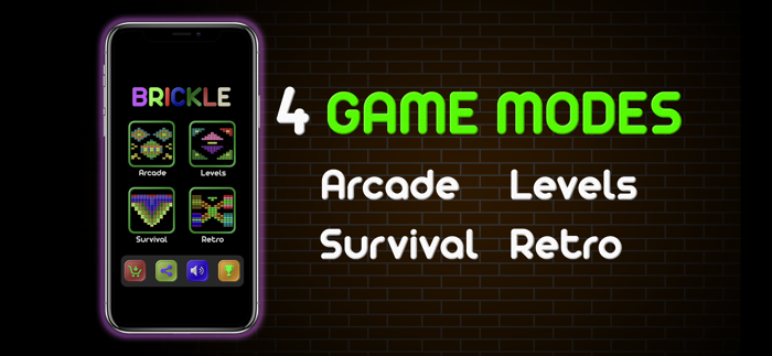 Super Brick Breaker  Classic