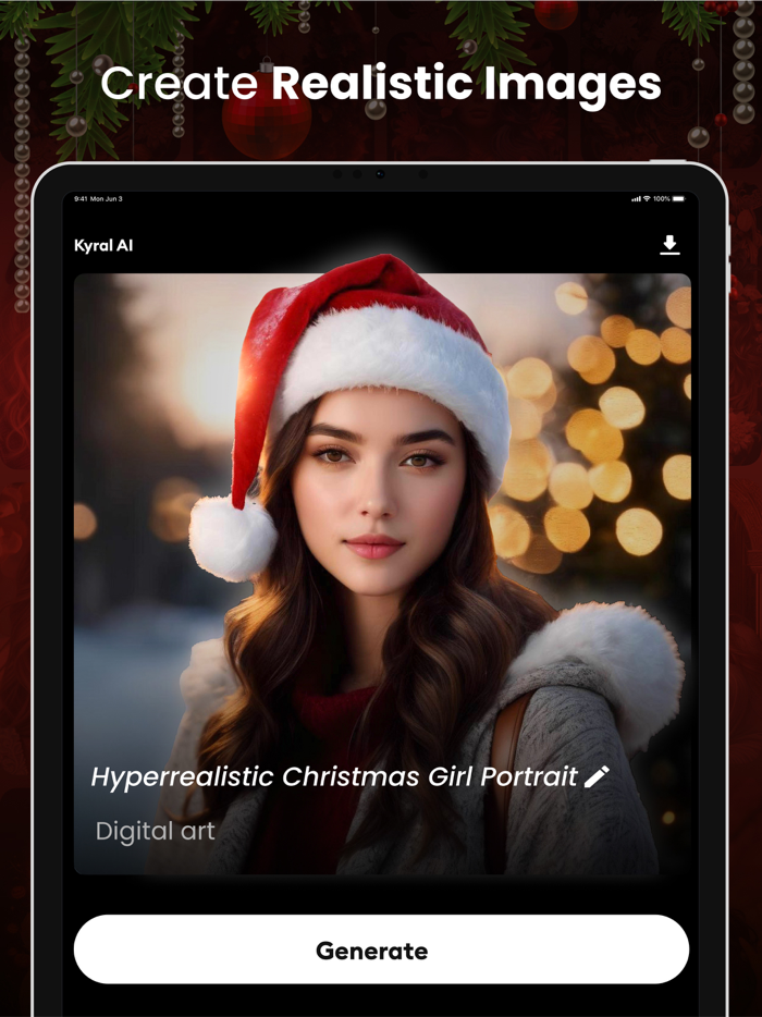 Kyral  AI Art Generator