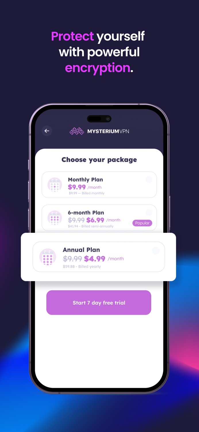 Mysterium VPN